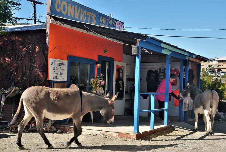 town scene